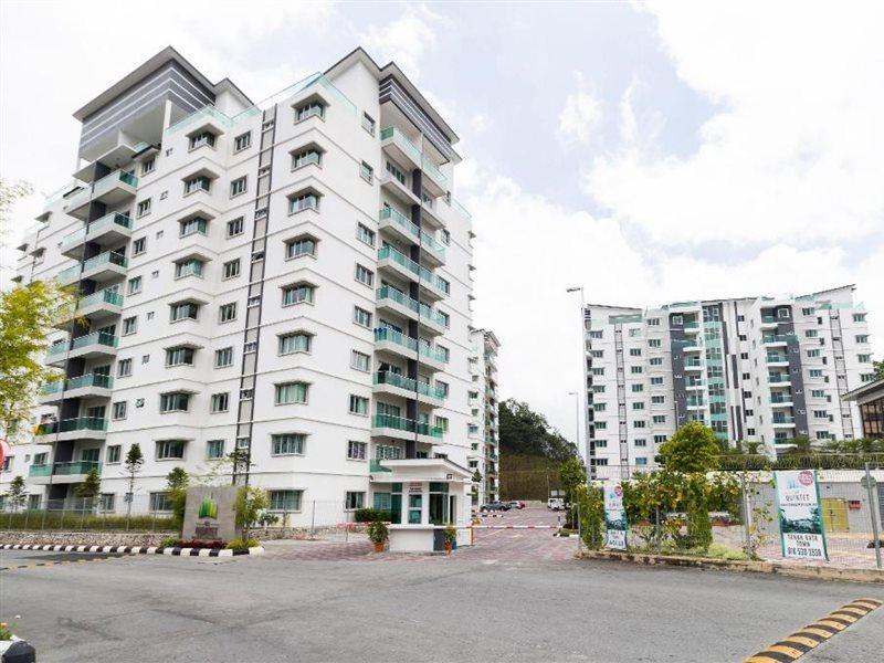 Quintet Apartments @ Cameron Cameron Highlands Exterior photo