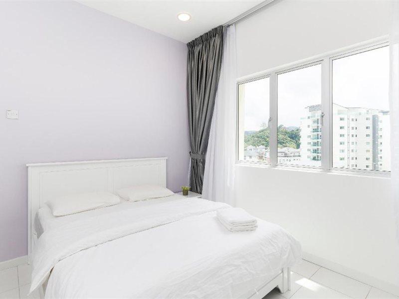 Quintet Apartments @ Cameron Cameron Highlands Exterior photo